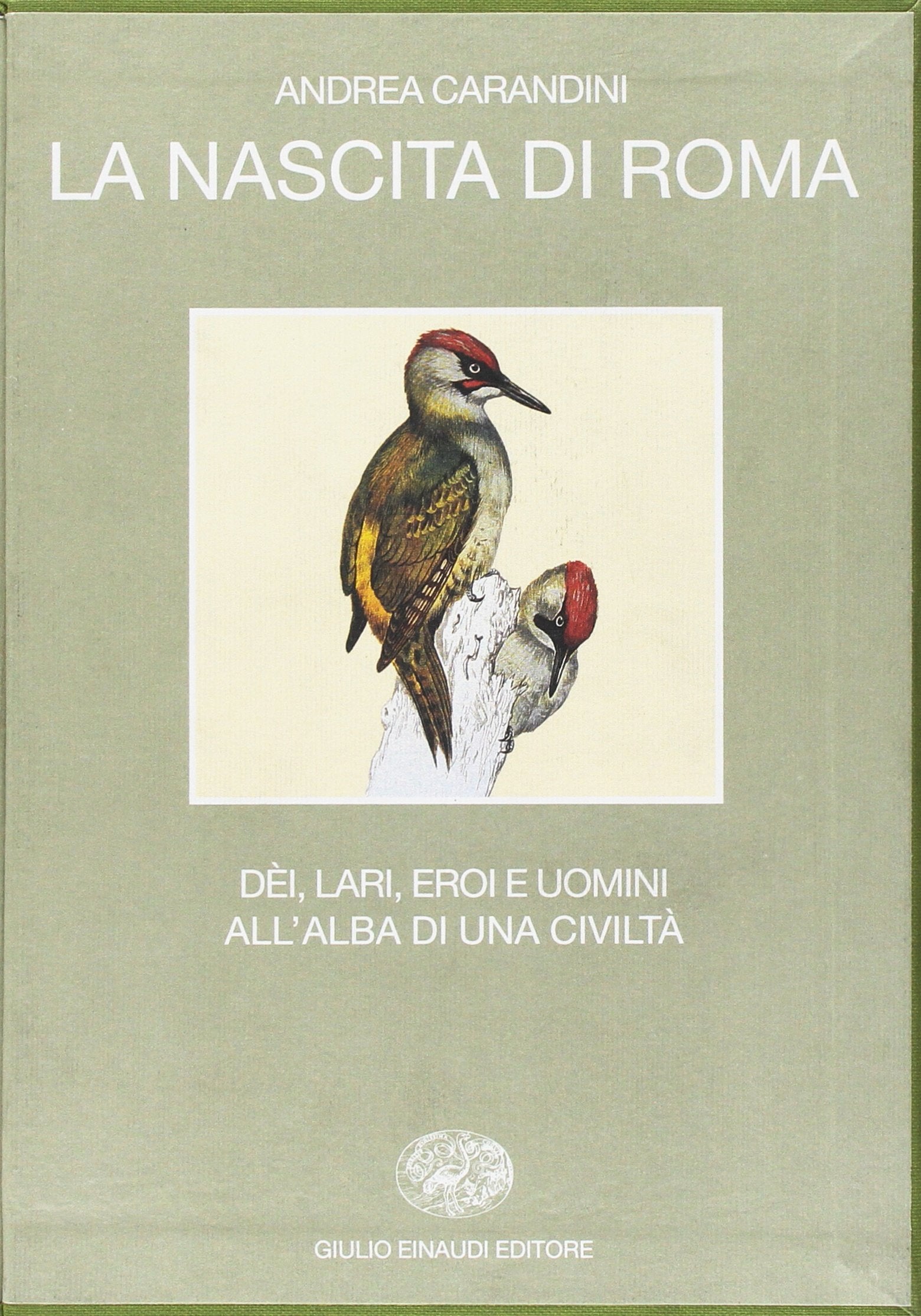 La nascita di Roma (Biblioteca di cultura storica, Band 219) Politics & History