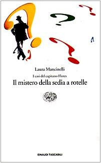 Mistero Della Sedia a Rotelle book