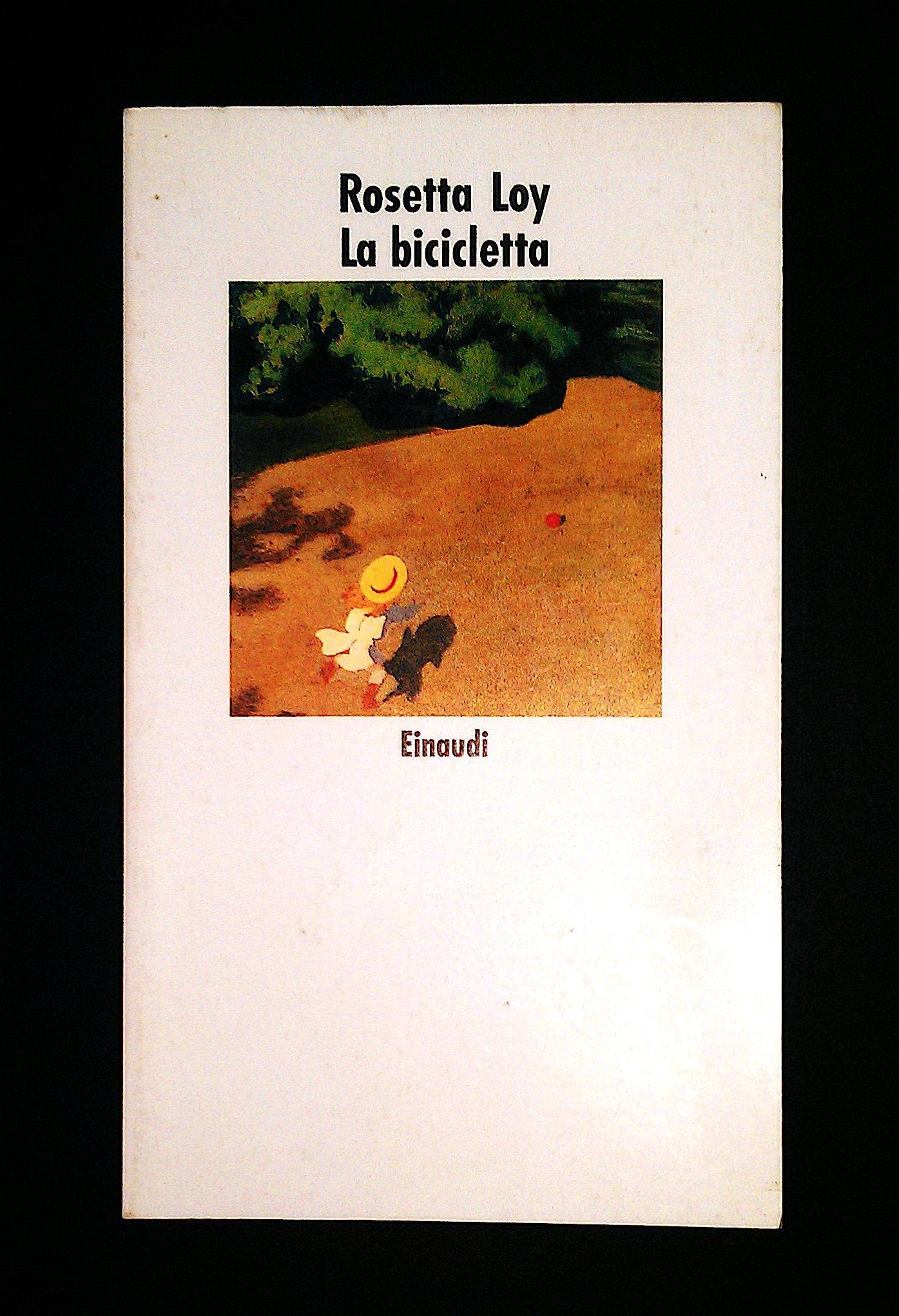 La Bicicletta (Einaudi tascabili, Band 456) Contemporary literature