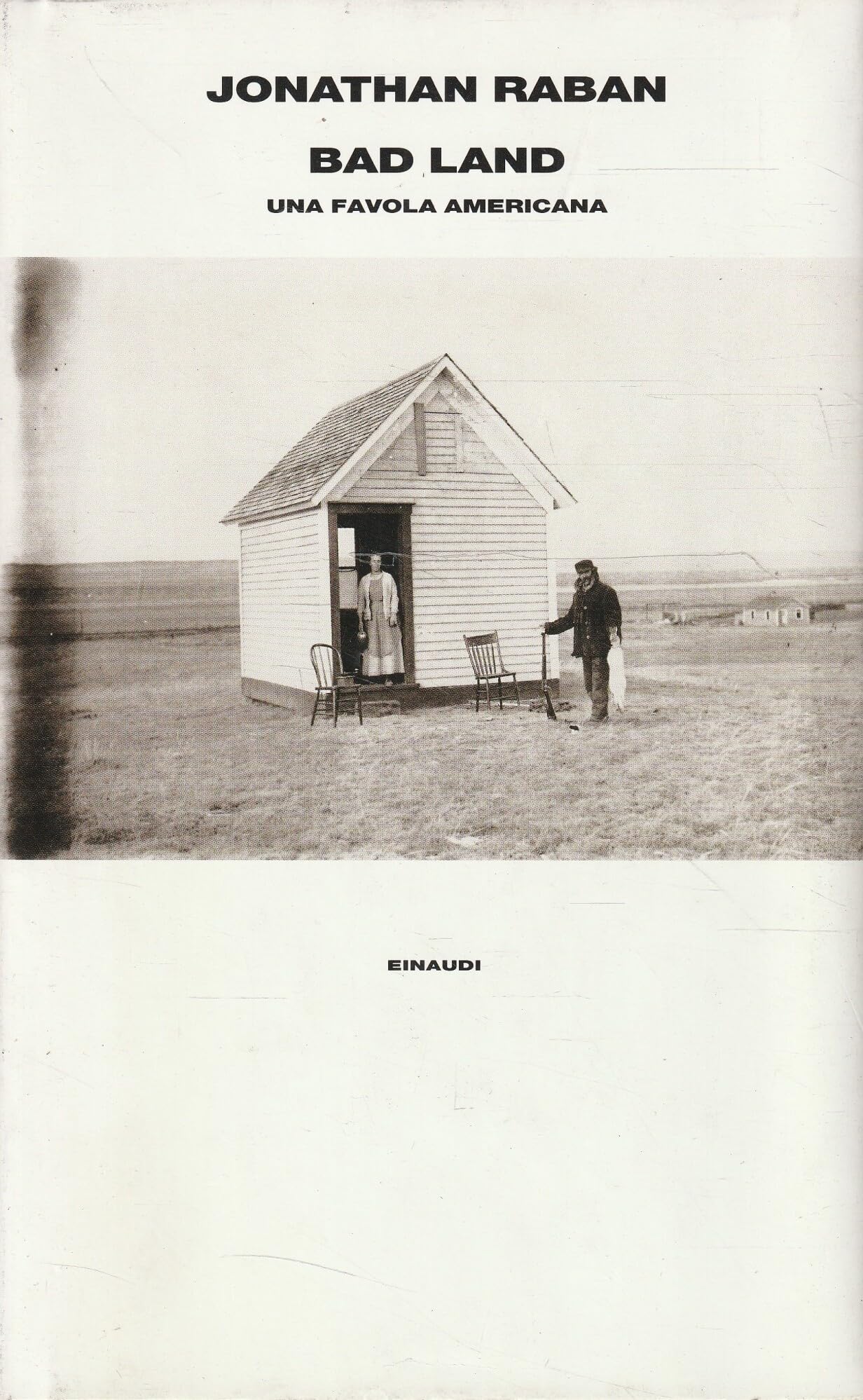 Bad land. Una favola americana (Supercoralli) Contemporary literature