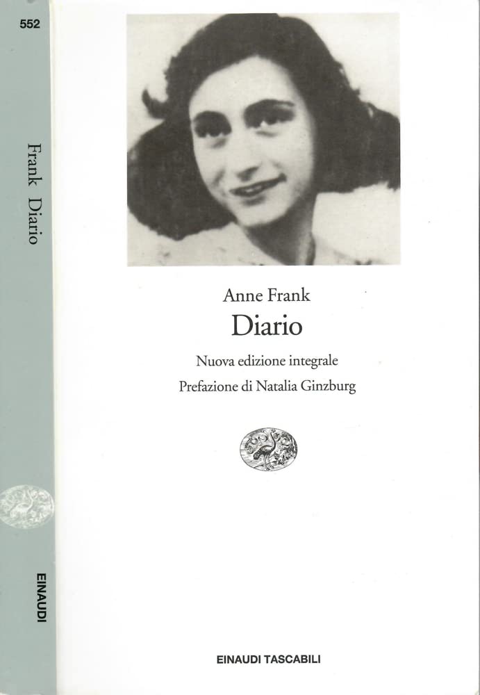 Garzanti - Gli Elefanti: Diario (Einaudi tascabili, Band 552) Contemporary literature