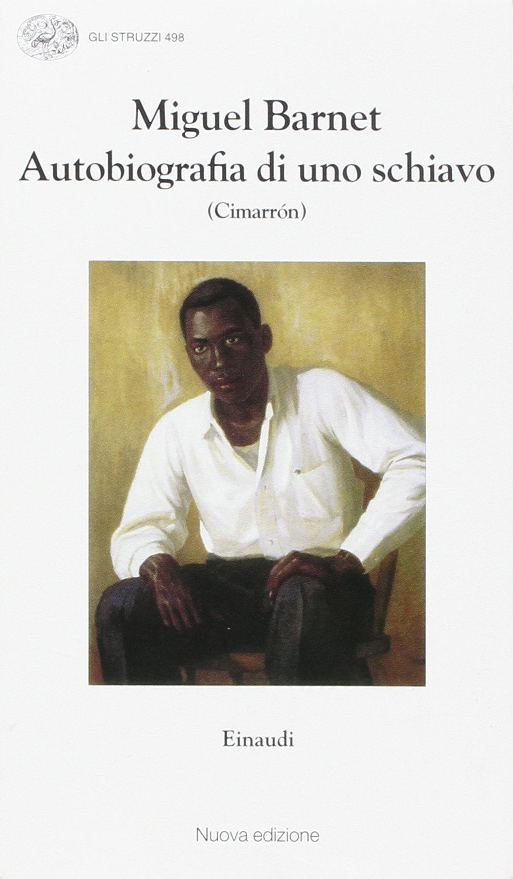 Autobiografia di uno schiavo (Cimarrón) book