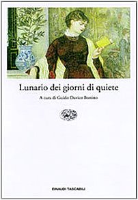 Lunario dei giorni di quiete (Einaudi tascabili, Band 491) Contemporary literature