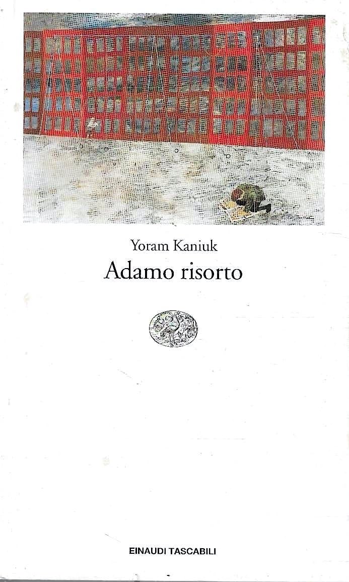 Adamo risorto (Einaudi tascabili, Band 910) Contemporary literature