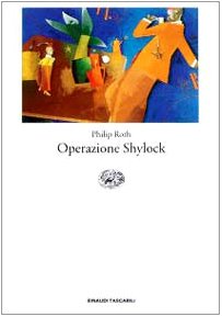 Operazione Shylock book