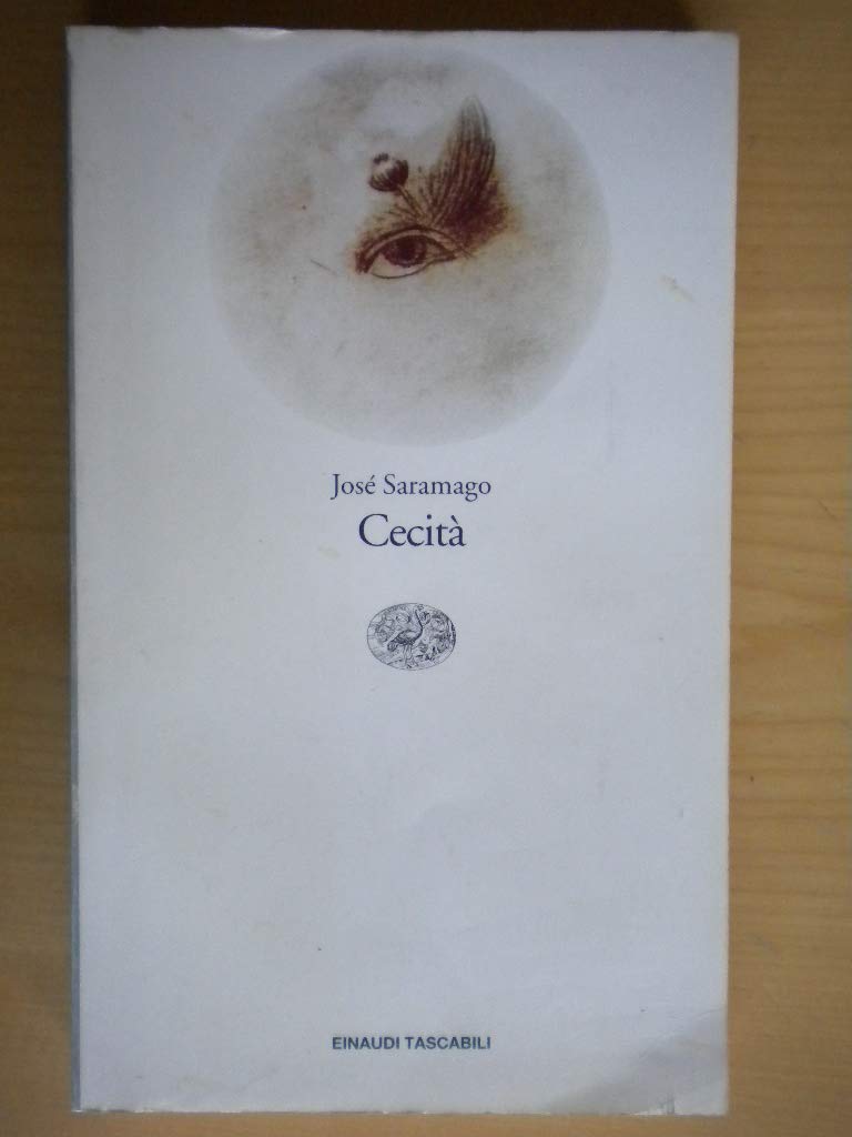 Cecità (Einaudi tascabili, Band 511) Contemporary literature