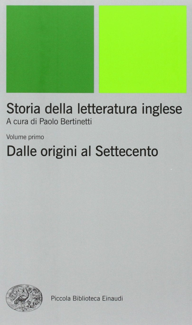 Storia della letteratura inglese (Piccola biblioteca Einaudi. Nuova serie) Contemporary literature