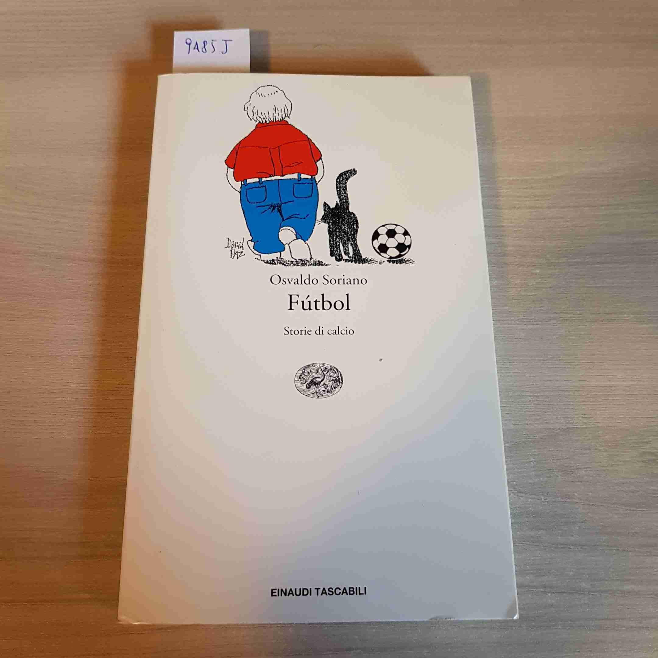 Fútbol. Storie Di Calcio cd