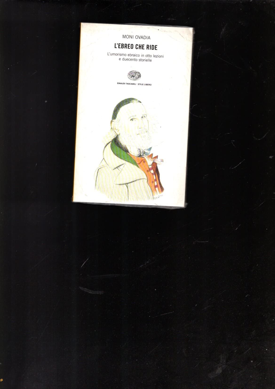 L'ebreo che ride (Einaudi. Stile libero, Band 581) Contemporary literature