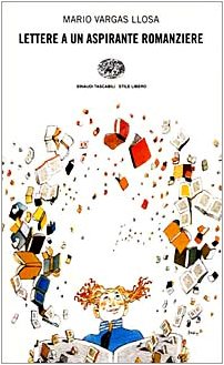 Lettere a un aspirante romanziere book