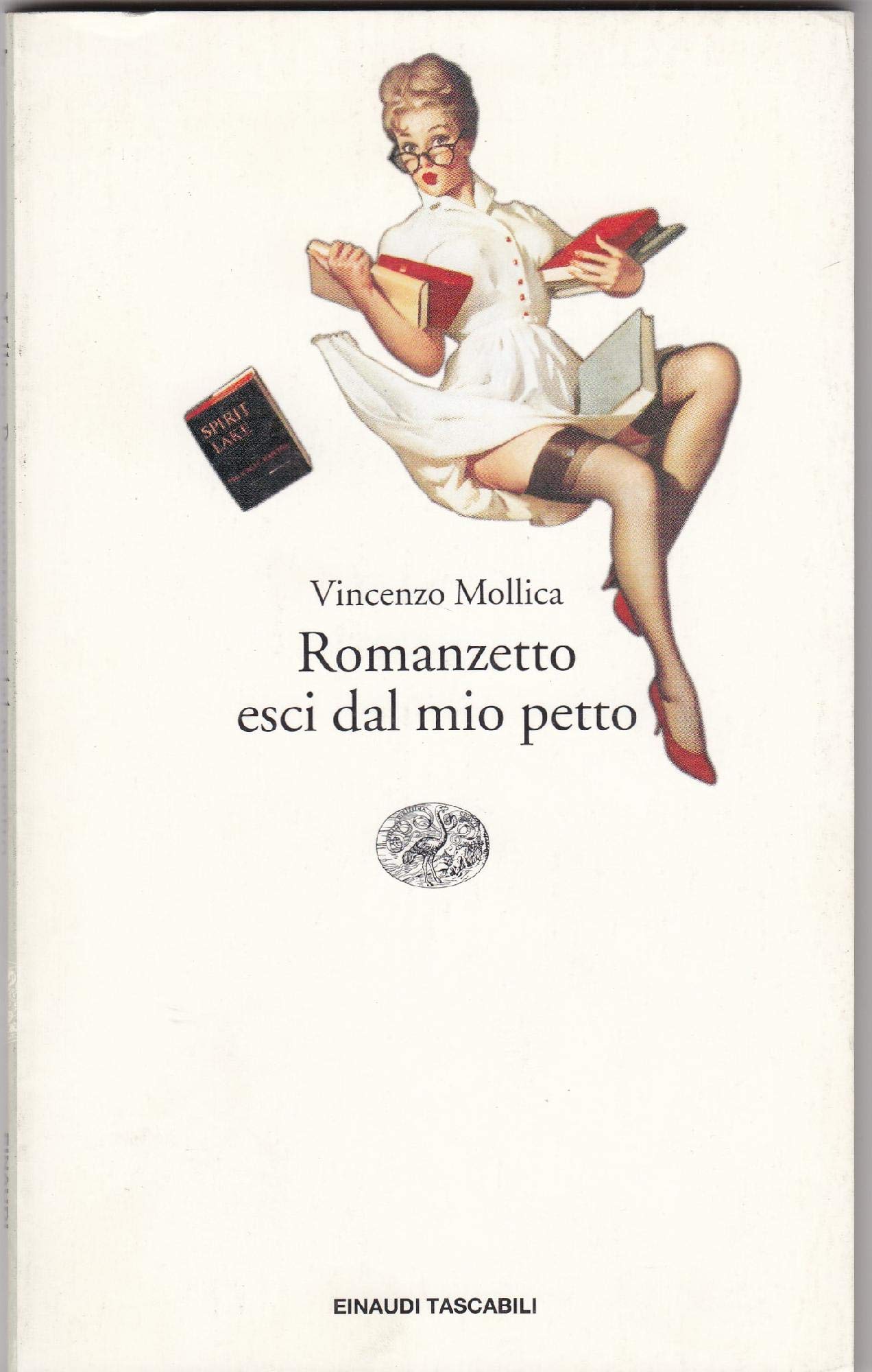 Romanzetto esci dal mio petto book
