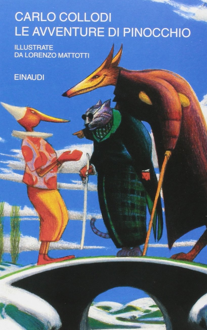 Le avventure di Pinocchio book