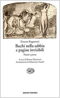 Buchi nella sabbia e pagine invisibili. Poesie e prose book