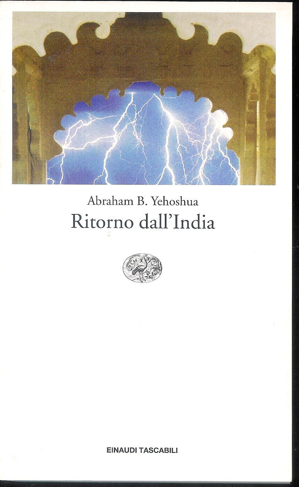 Ritorno Dall'india cd