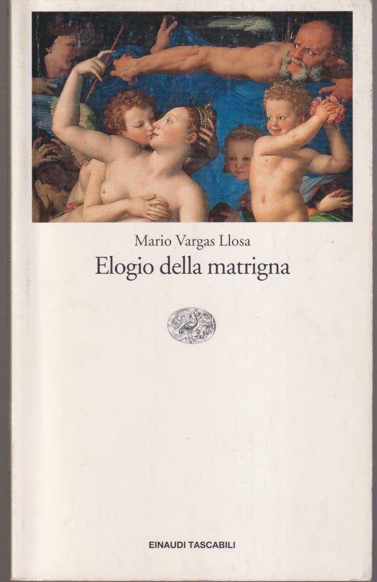 Elogio della matrigna (Einaudi tascabili, Band 606) Contemporary literature