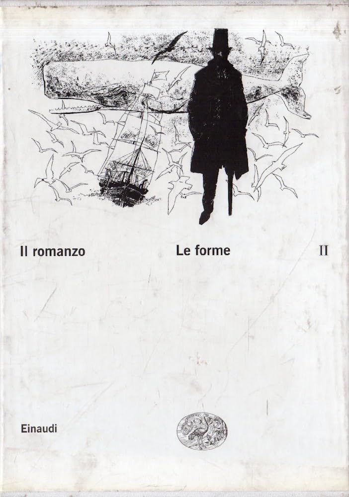 il Romanzo, Le Forme Voll. II (Grandi opere) Contemporary literature