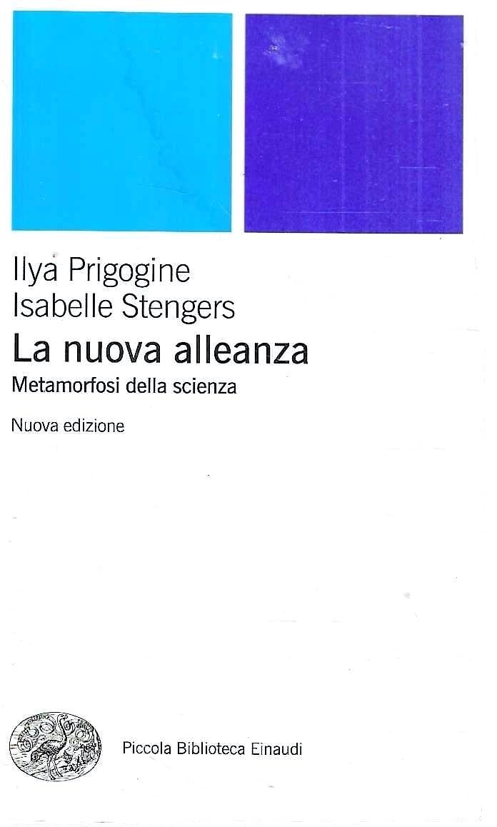 La nuova alleanza. Metamorfosi della scienza book
