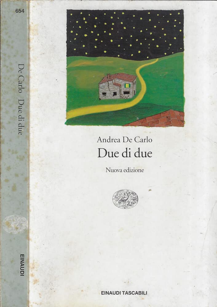 Due DI Due (Einaudi tascabili, Band 654) Contemporary literature