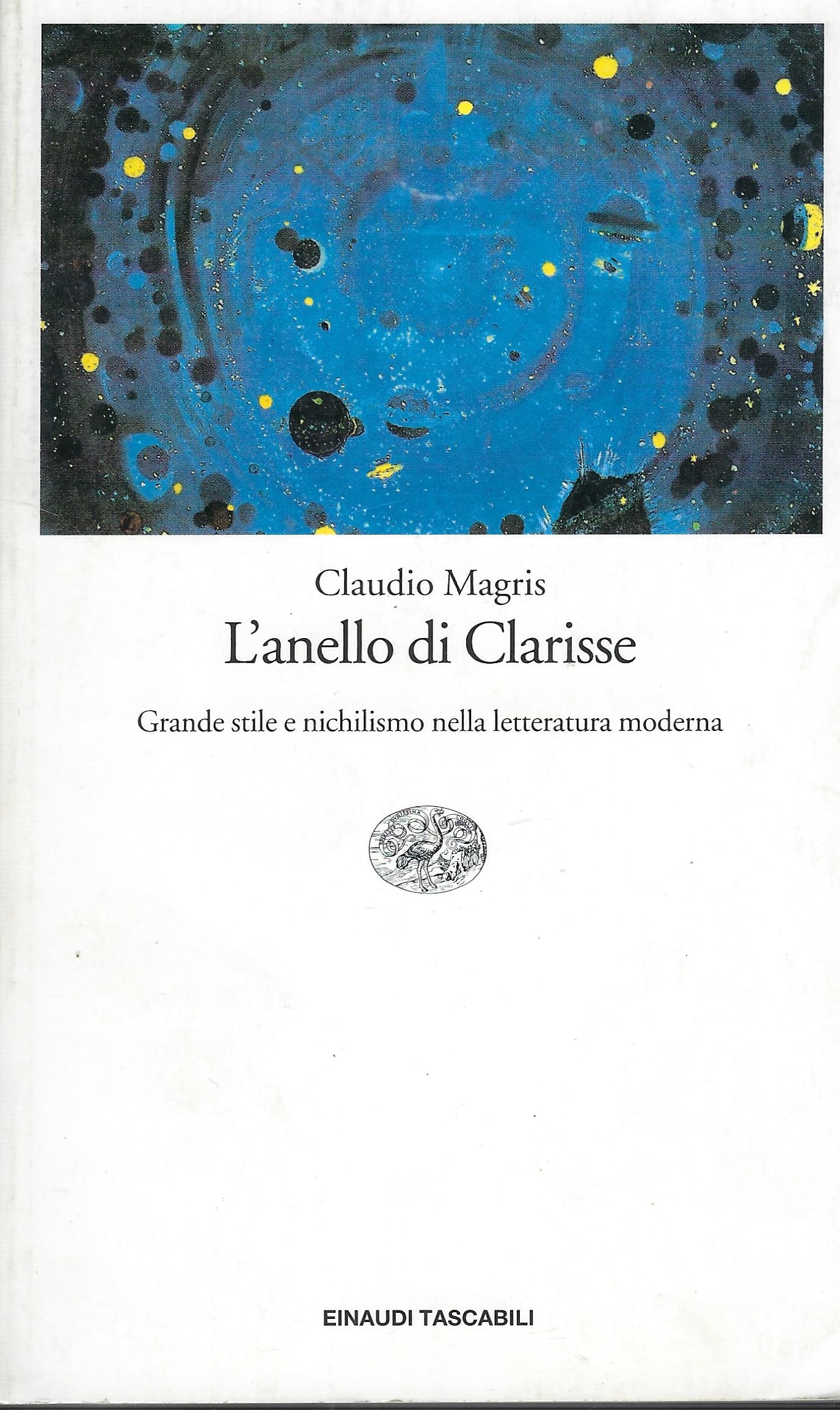 L'anello di Clarisse (Einaudi tascabili, Band 660) Contemporary literature