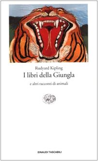 I libri della giungla book