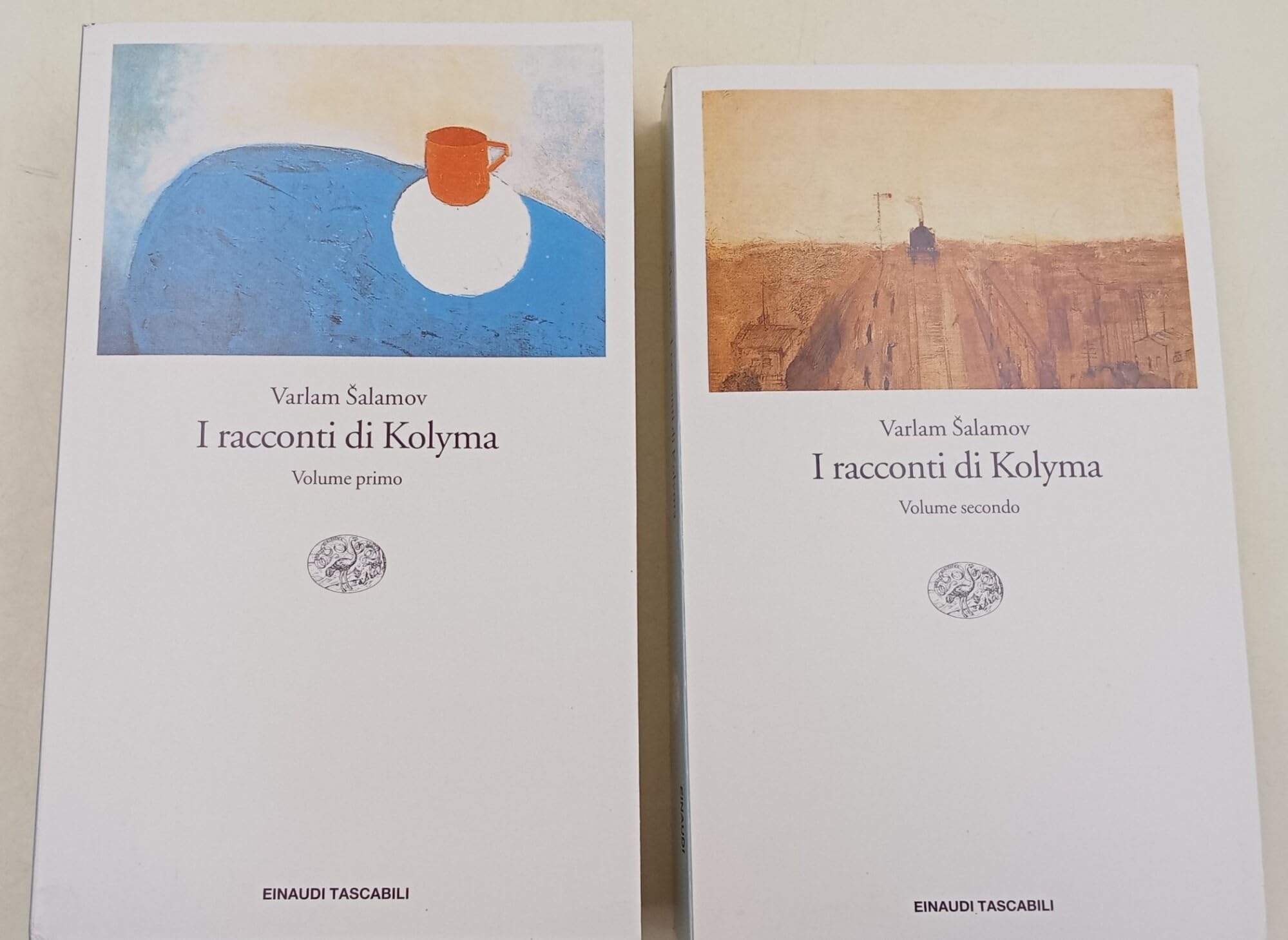 Racconti Di Kolyma (I) cd