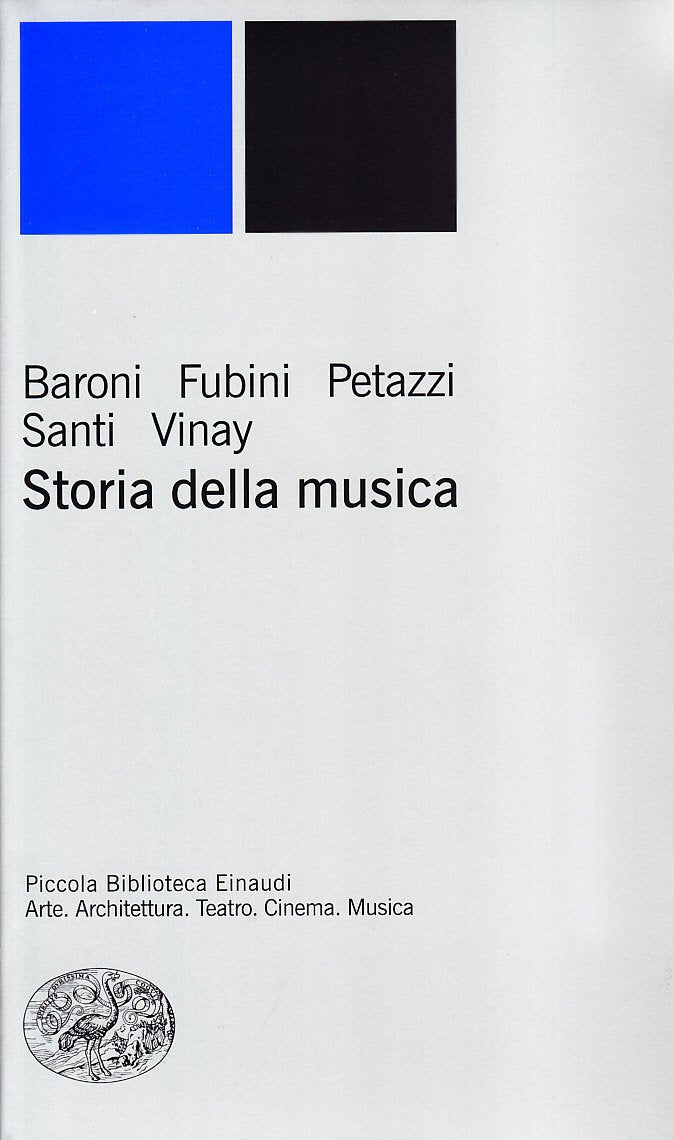 Storia della musica book