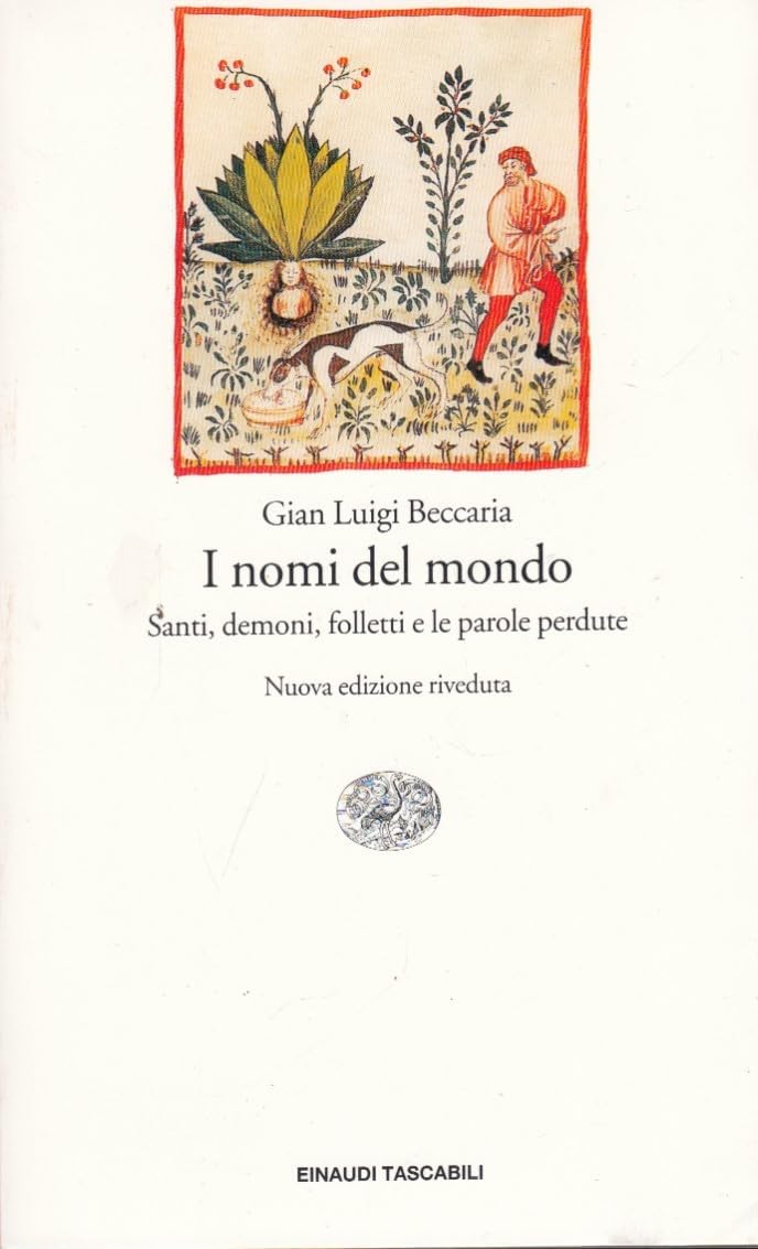 I nomi del mondo book