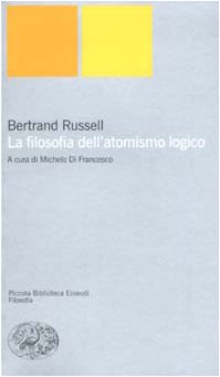 La filosofia dell'atomismo logico book