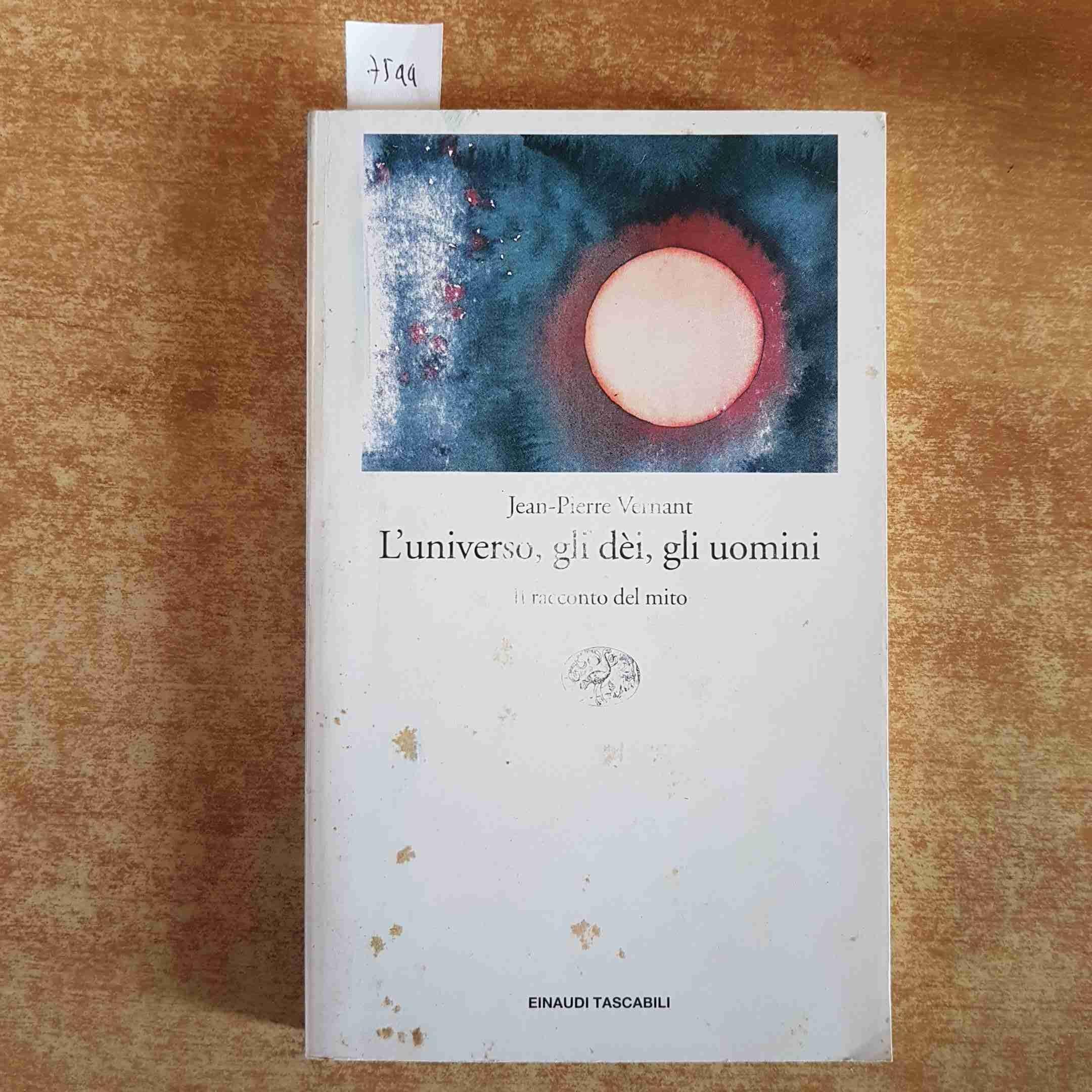 Universo, Gli Dèi, Gli Uomini. Il R cd
