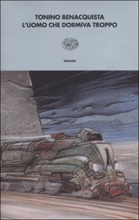 L'uomo che dormiva troppo book