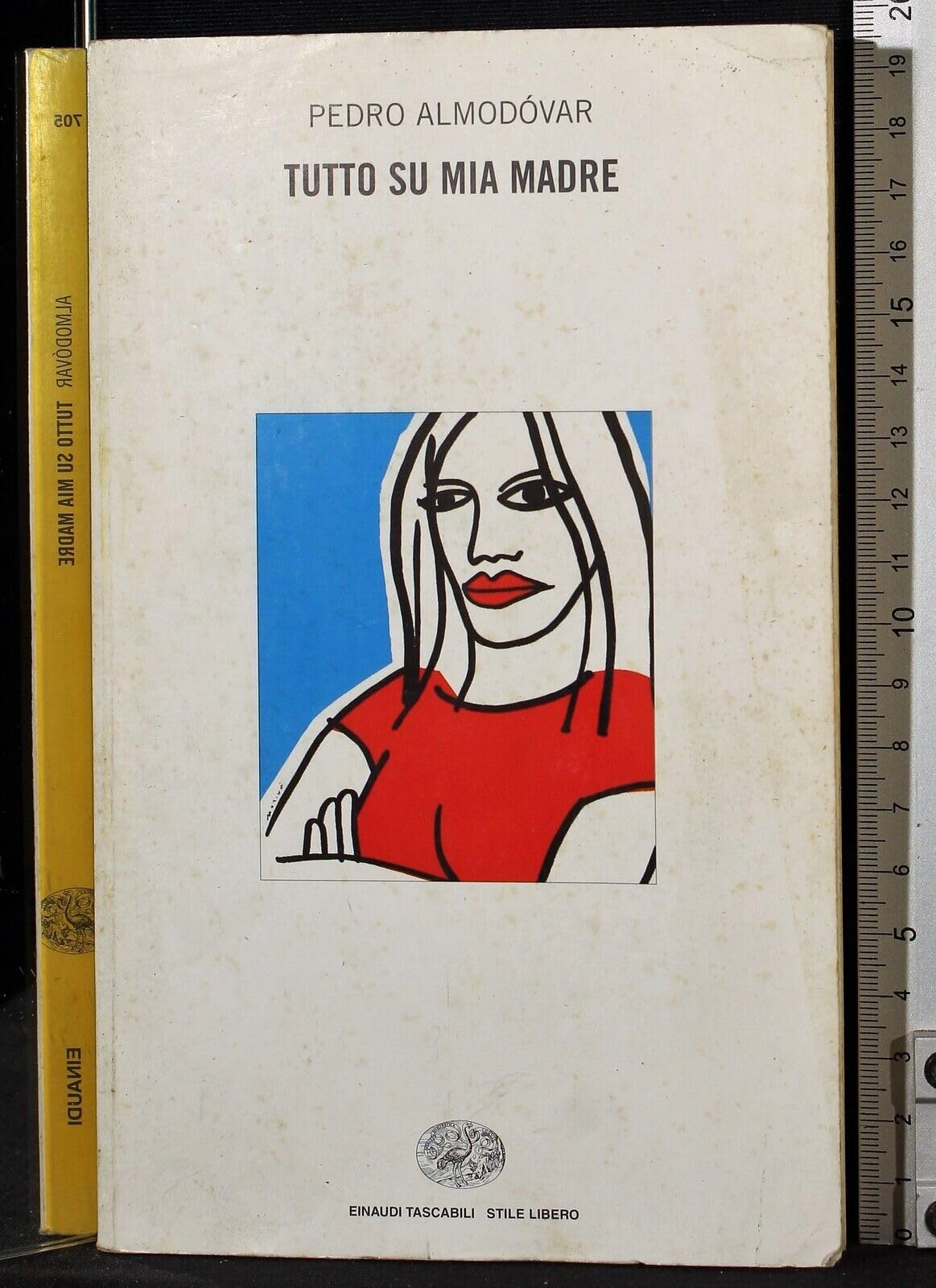 Tutto su mia madre book