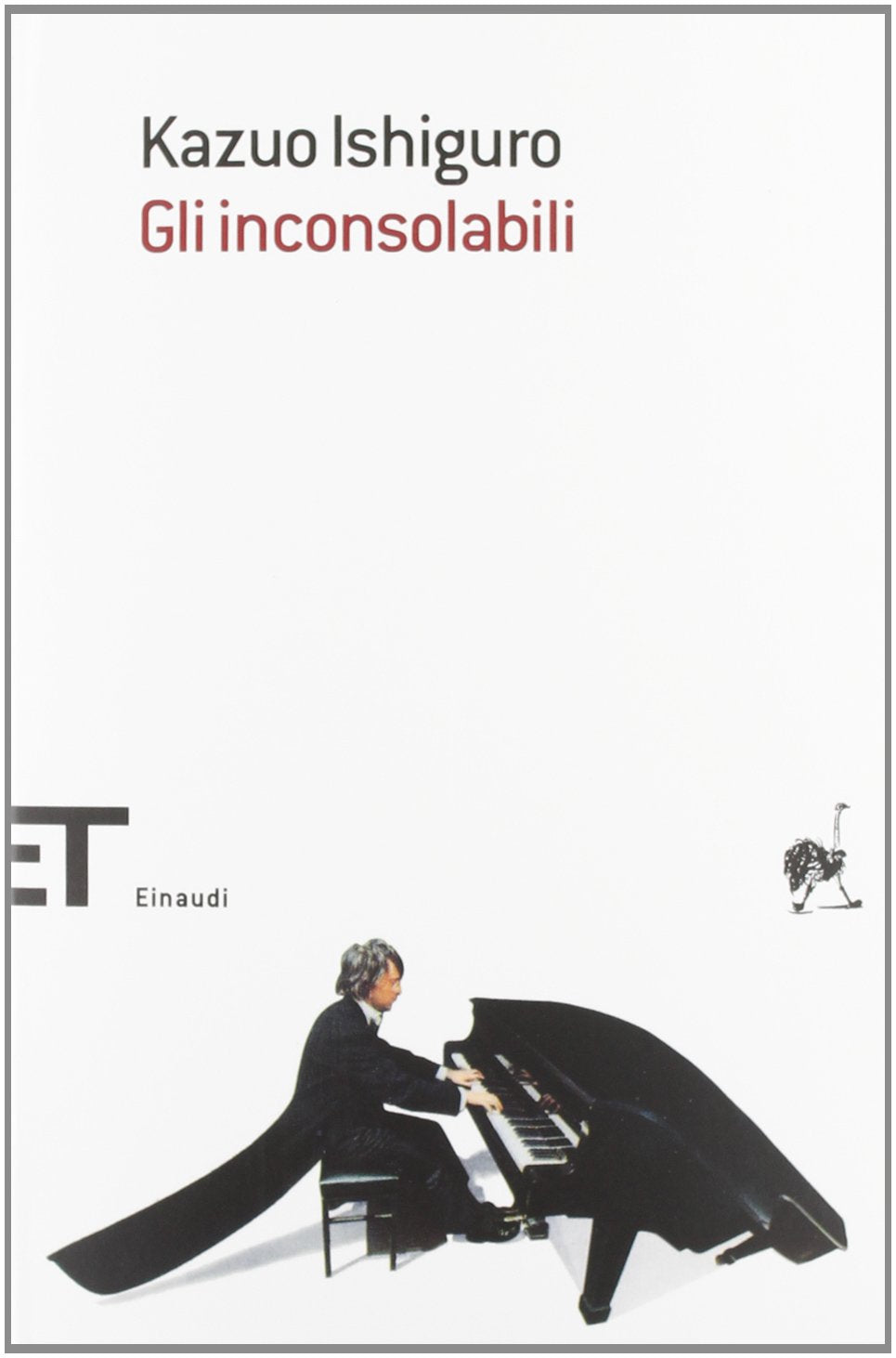 Gli inconsolabili Contemporary literature