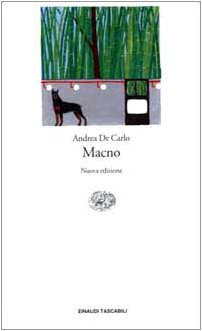 Macno (Einaudi tascabili, Band 738) Contemporary literature