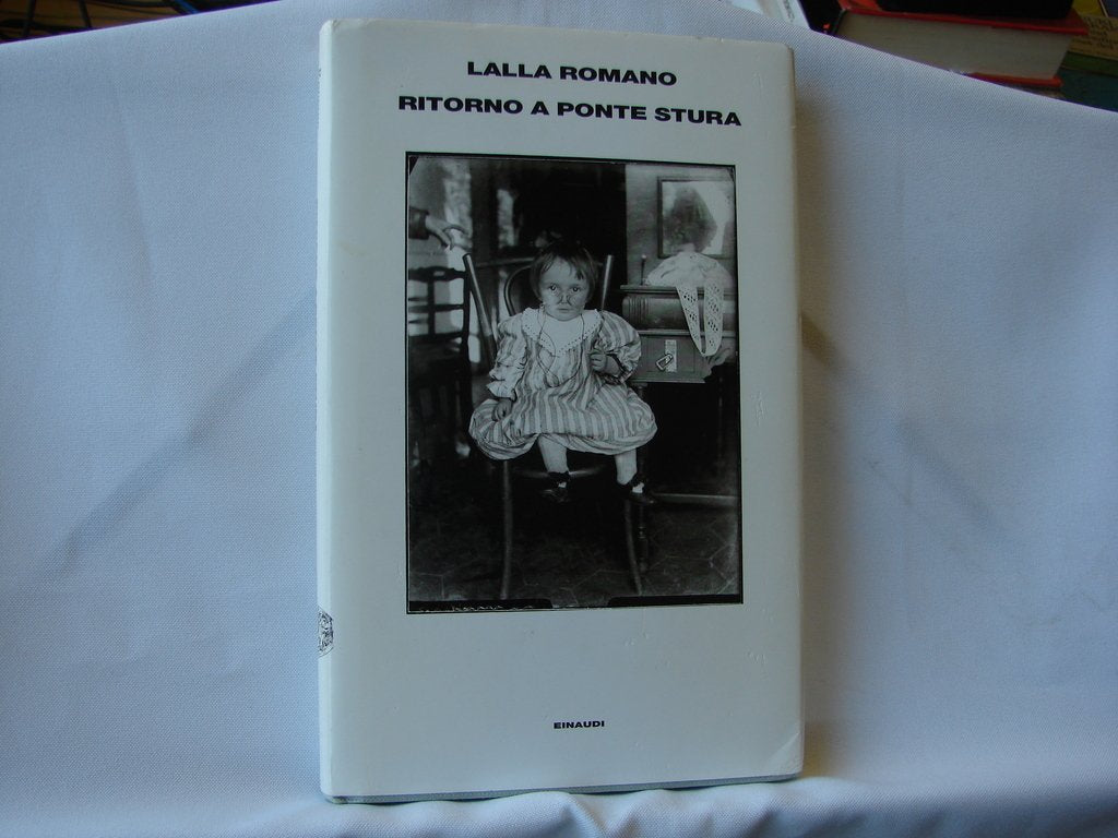 Ritorno a Ponte Stura book