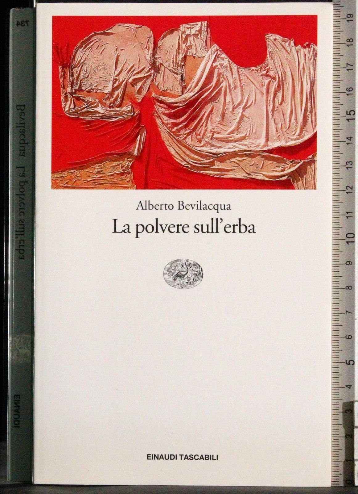 La Polvere Sull'Erba book