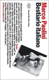Bestiario italiano. Con videocassetta book