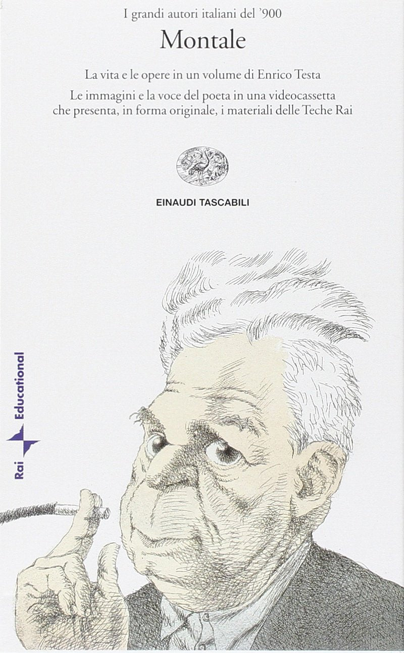 Product Image: Montale. Con videocassetta
