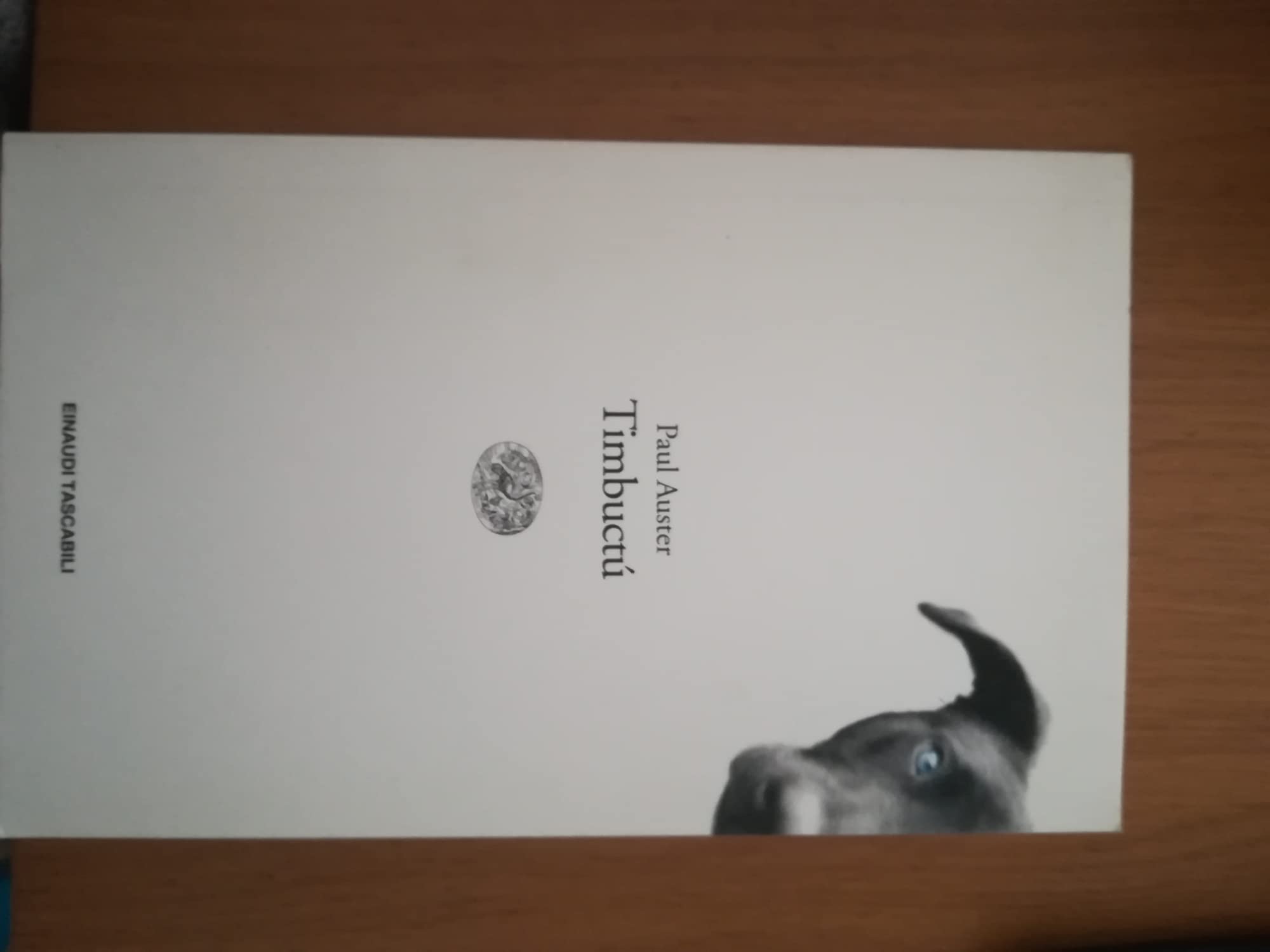 Timbuctú (Einaudi tascabili, Band 781) Contemporary literature