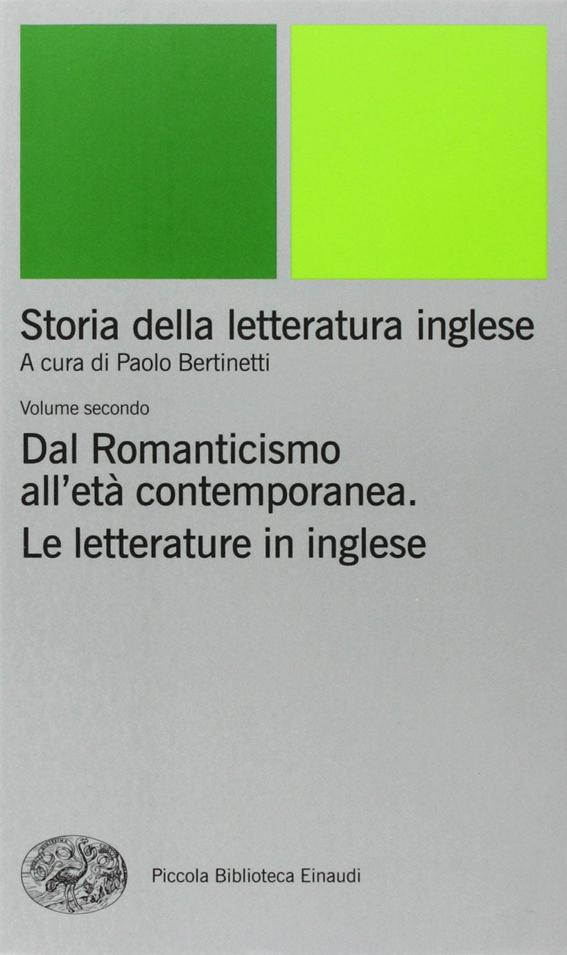 Storia della letteratura inglese (Piccola biblioteca Einaudi. Nuova serie) Poetry