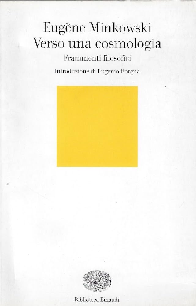 Verso una cosmologia. Frammenti filosofici book