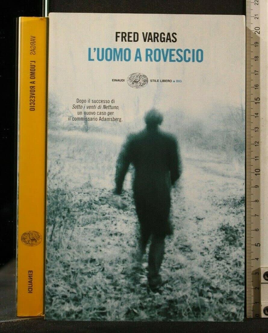 L'Uomo a Rovescio (Einaudi. Stile libero big) Action & Adventure
