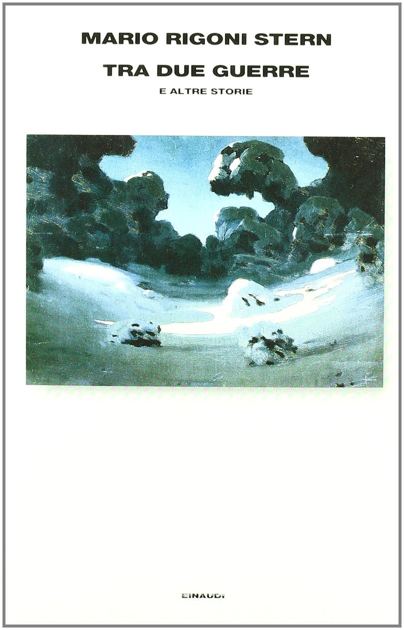 Tra due guerre (Supercoralli) Essays & Short Stories