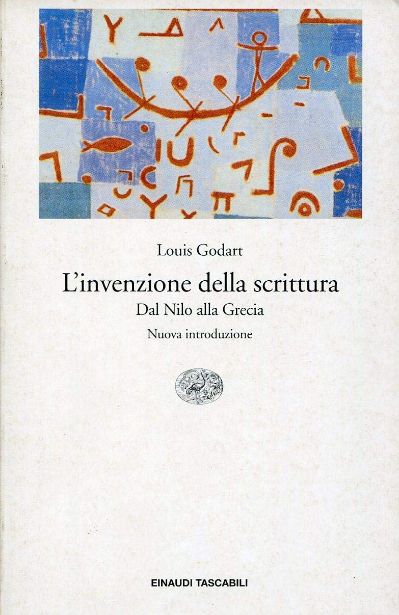Invenzione Della Scrittura. Dal Nil cd
