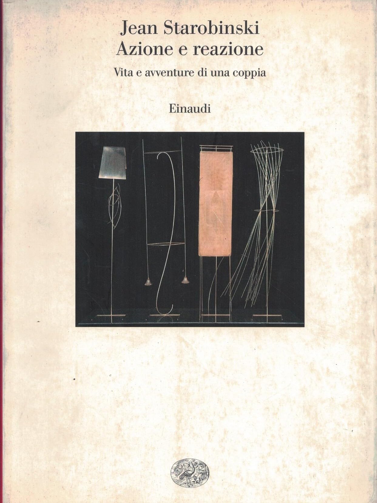 Azione e reazione. Vita e avventure di una coppia book