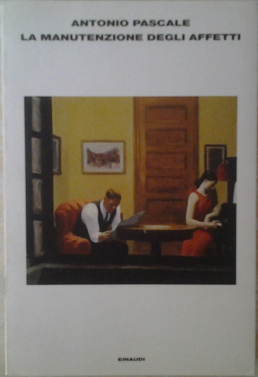 La manutenzione degli affetti (L' Arcipelago Einaudi, Band 18) Contemporary literature