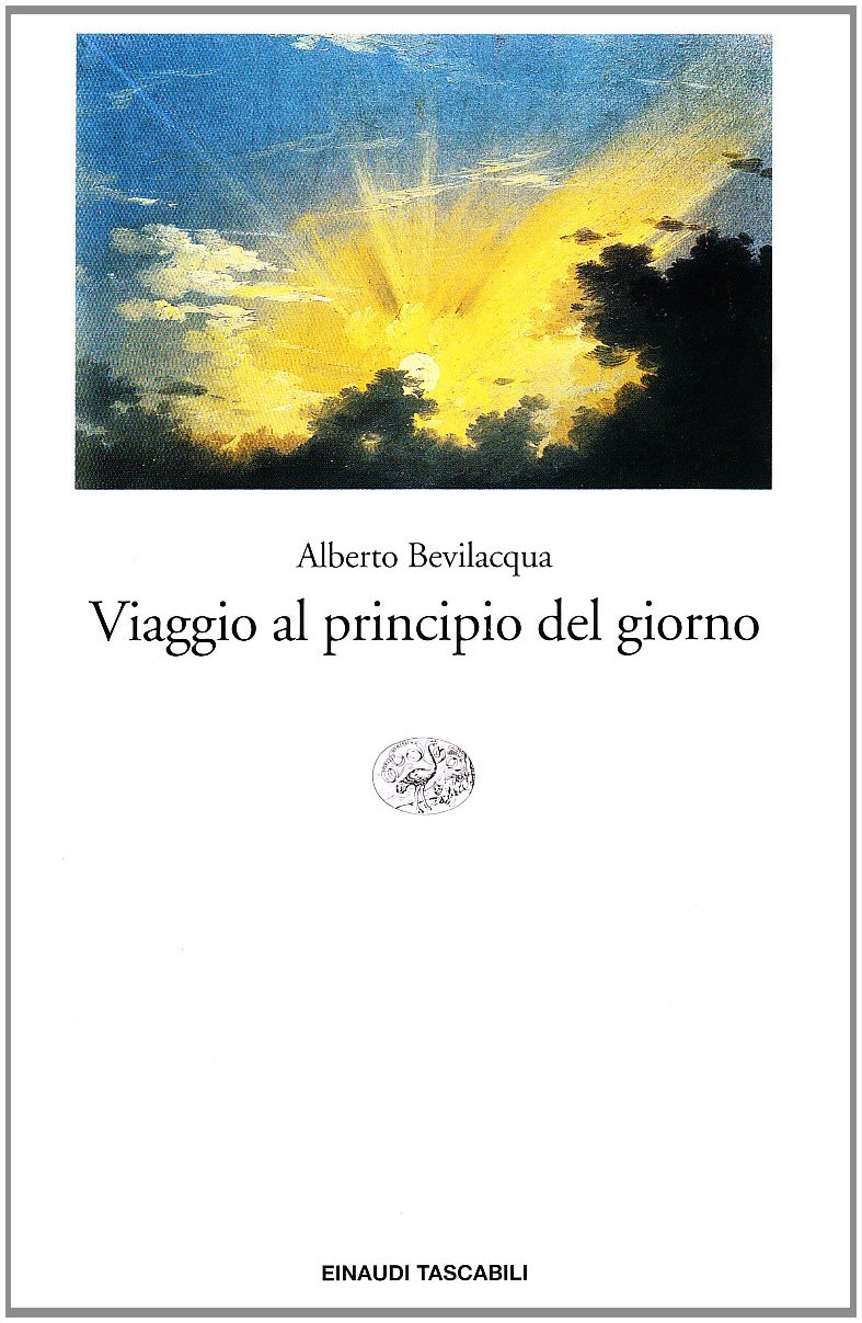 Viaggio al principio del giorno book