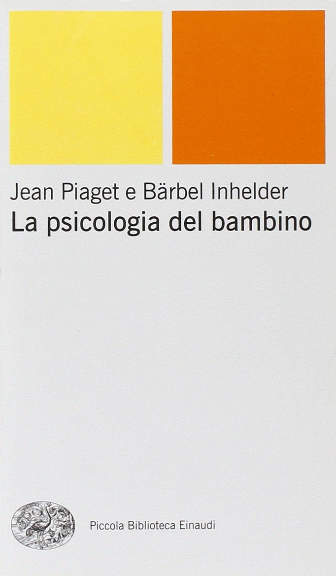 La psicologia del bambino book