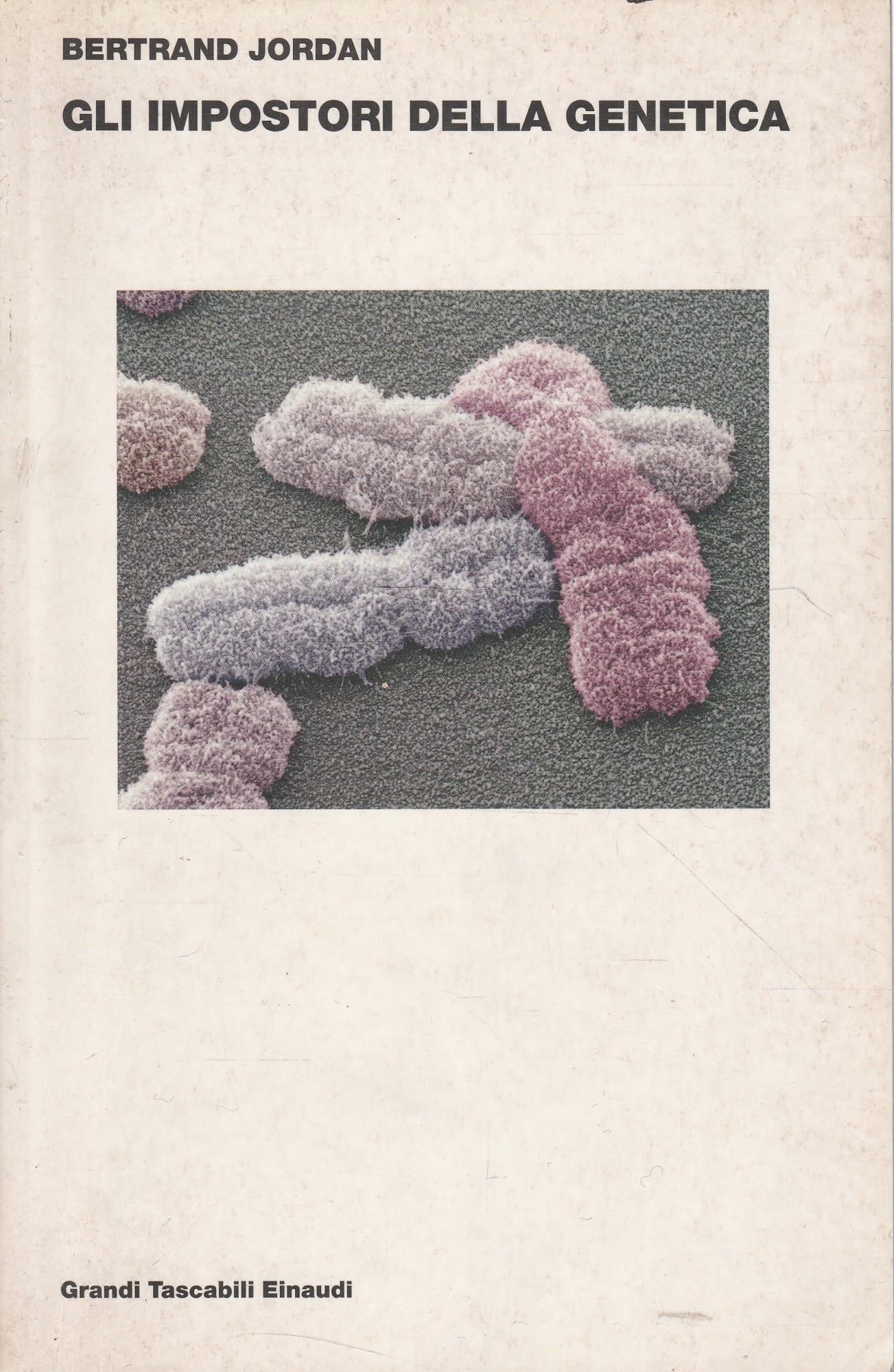 Gli impostori della genetica book