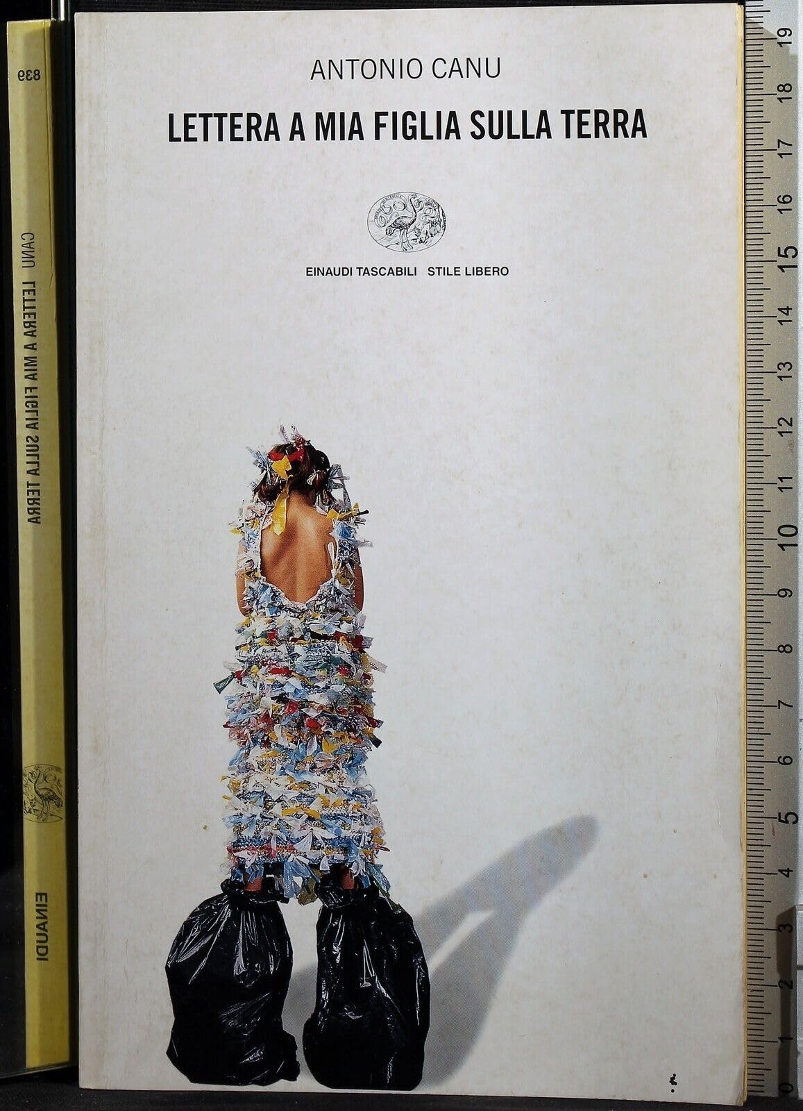Lettera a mia figlia sulla Terra (Einaudi. Stile libero, Band 839) Contemporary literature