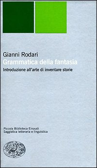 Grammatica Della Fantasia book